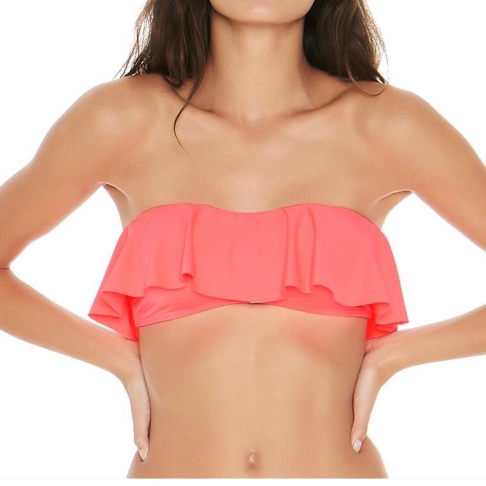 L*Space Lynn Bikini Top Large